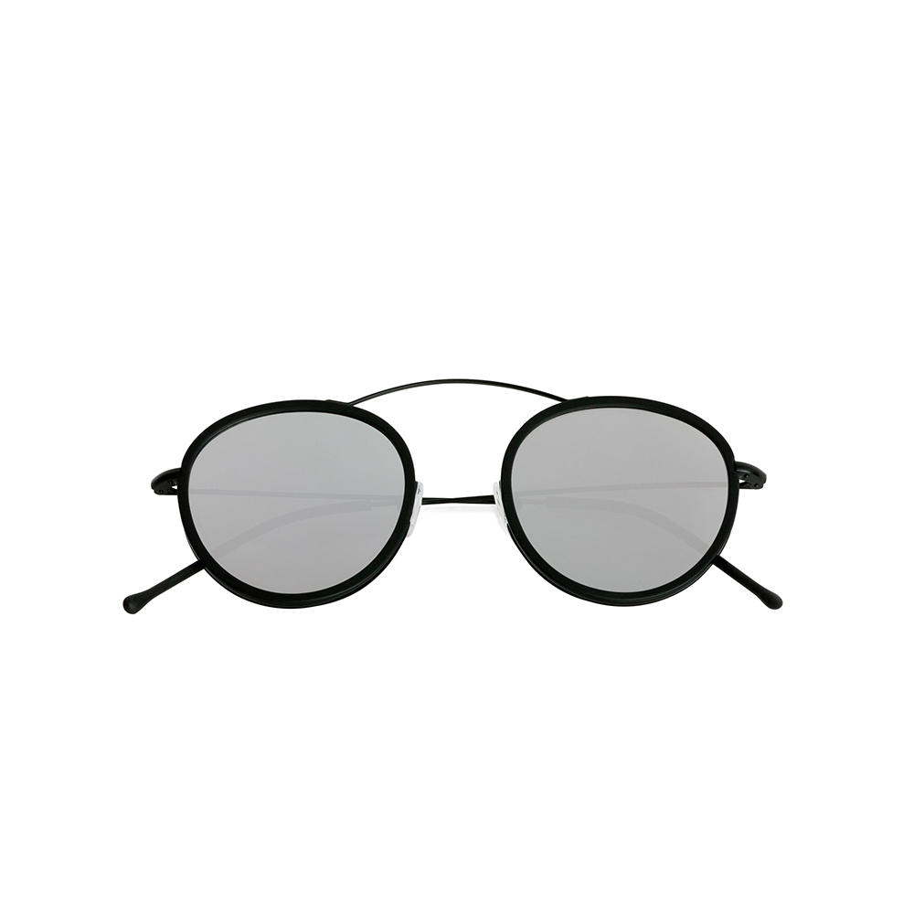 METRO 2 FLAT Spektre: made in italy sunglasses, unconventional sunglasses